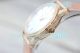 Swiss Copy Vacheron Constantin Traditionnelle Rose Gold Diamond 33mm Dial Ladies Watch (4)_th.jpg